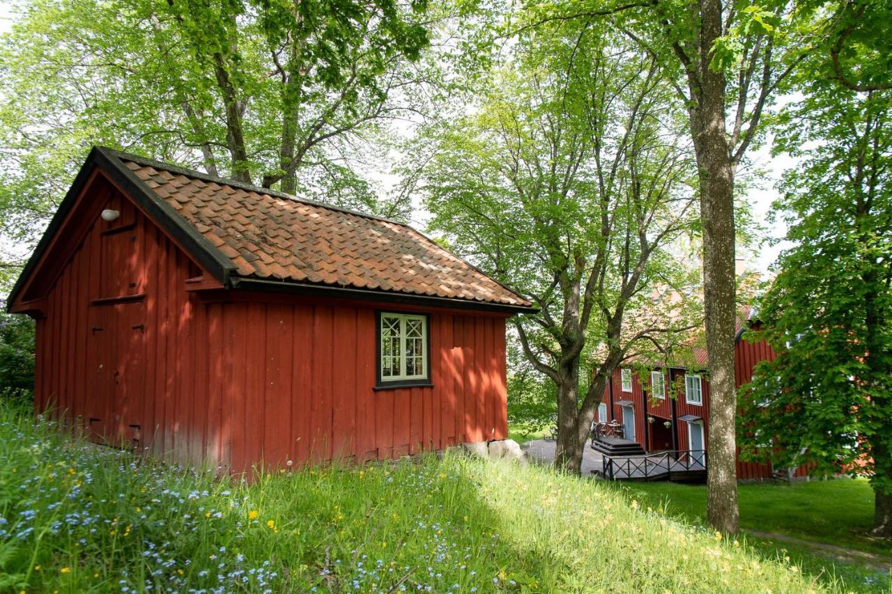 Mangelgardens B&B Soderkoping Exterior photo